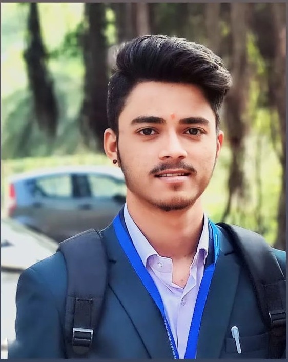 Bhushan Anil Kumbhar, Co-Founder of CarryParcel