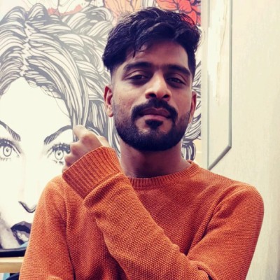 Ganesh RamKrushna Patil, Founder of CarryParcel