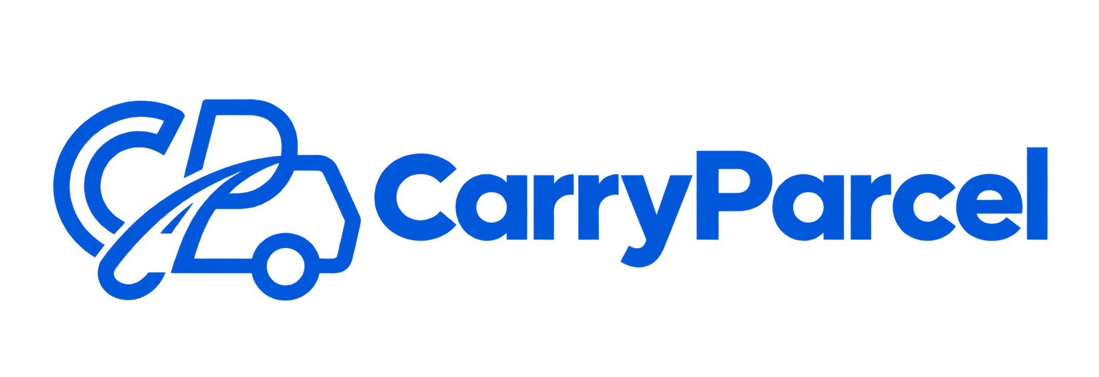 CarryParcel logo